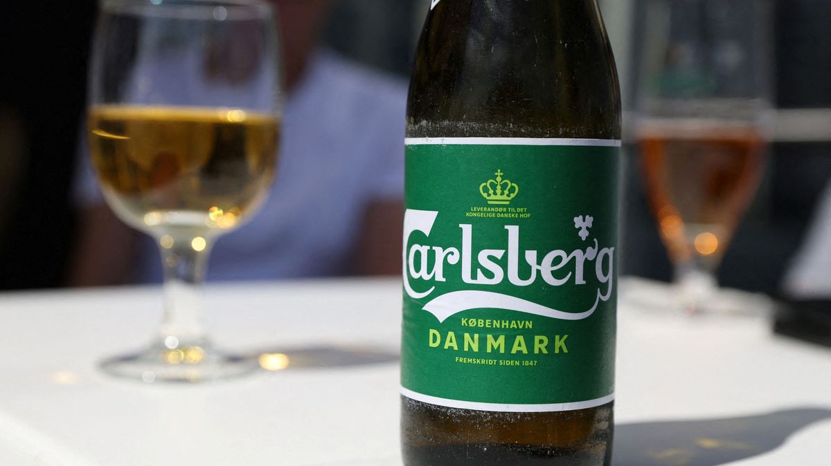 Spotřeba piva v Evropě se sníží, bojí se Carlsberg
